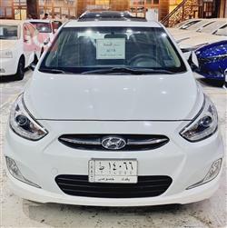 هیوندای ئەکسنت